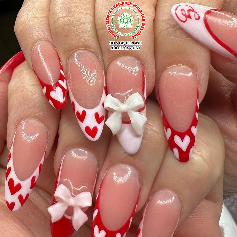 Flora Nails & Spa in Moore, OK 73160